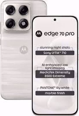 Motorola Moto Edge 70 Pro (8 GB/256 GB) 
