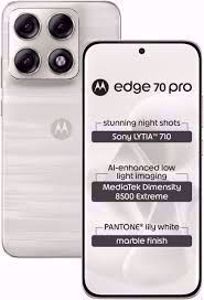 Motorola Moto Edge 70 Pro (12 GB/256 GB)