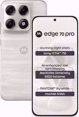 Motorola Moto Edge 70 Pro (12 GB/256 GB)
