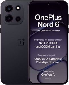 OnePlus Nord 6 (8 GB/256GB) 