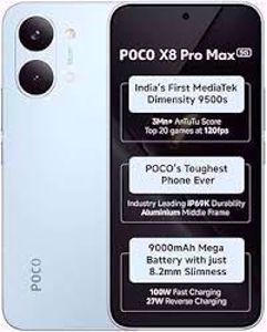 POCO X8 Pro Max 5G (12 GB/512 GB)
