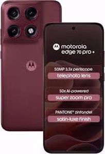 Motorola Moto Edge 70 Pro Plus (12 GB/256 GB) 