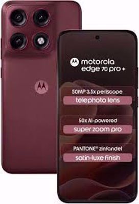 Motorola Moto Edge 70 Pro Plus (12 GB/256 GB) 