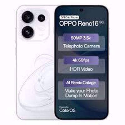 OPPO Reno16 5G (8 GB/256 GB) 