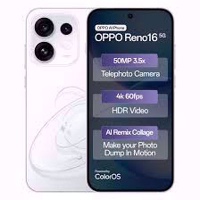 OPPO Reno16 5G (12 GB/256 GB)