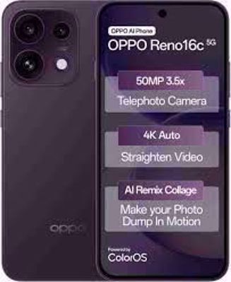 OPPO Reno16c 5G (12 GB/256 GB)