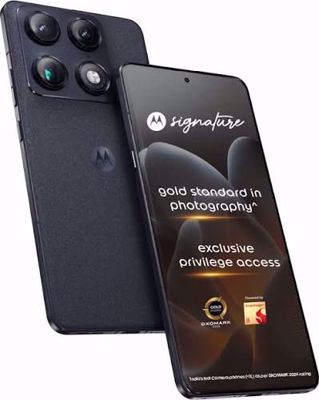 Motorola Moto Signature (12 GB/256 GB) 