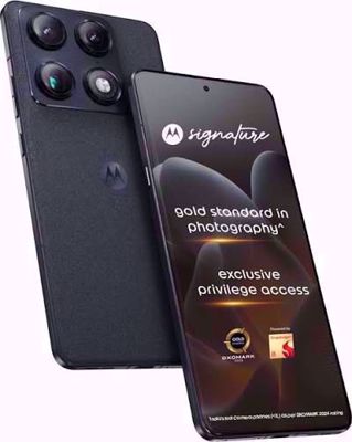 Motorola Moto Signature (16GB/512 GB)