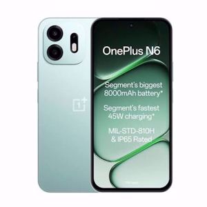 OnePlus N6 (4 GB/128 GB)