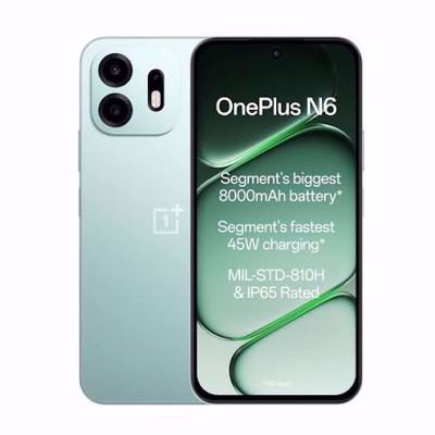 OnePlus N6 (4 GB/128 GB)