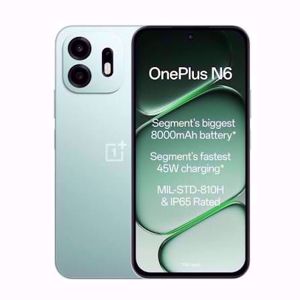 OnePlus N6 (6 GB/128 GB)