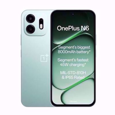 OnePlus N6 (6 GB/128 GB)