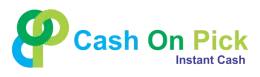 Cash On Pick — Instant Cash
